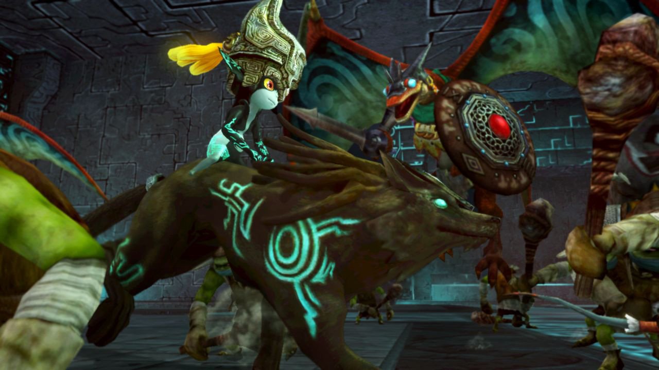 Hyrule Warriors - Imagen 36